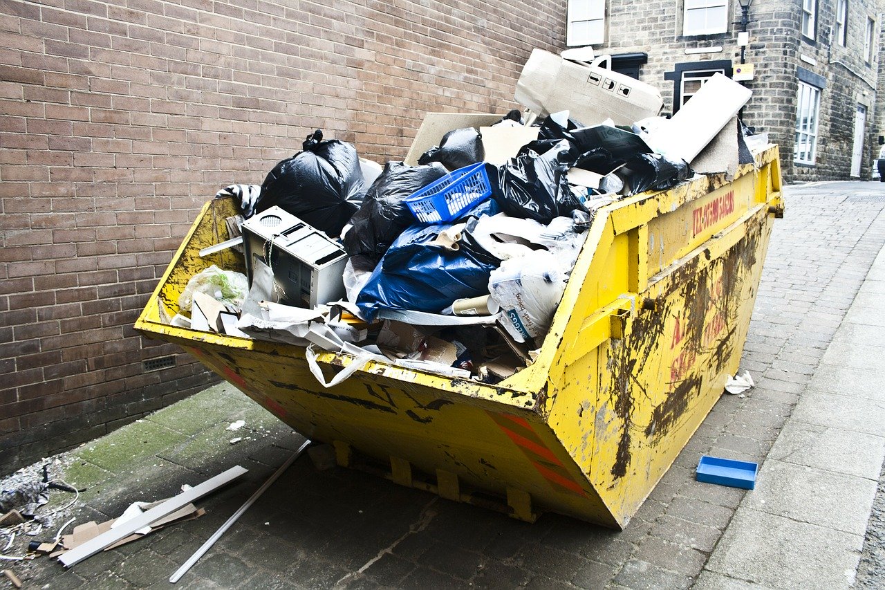 rubbish removal services in sydney